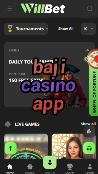 Baji Casino App - Best Mobile Betting App-7spincasino.ydblkf.net