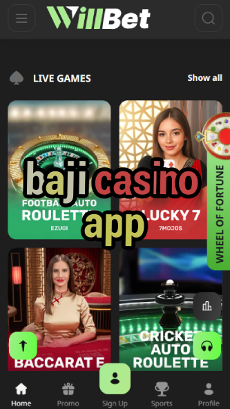 Baji Casino App - Best Mobile Betting App-7spincasino.ydblkf.net